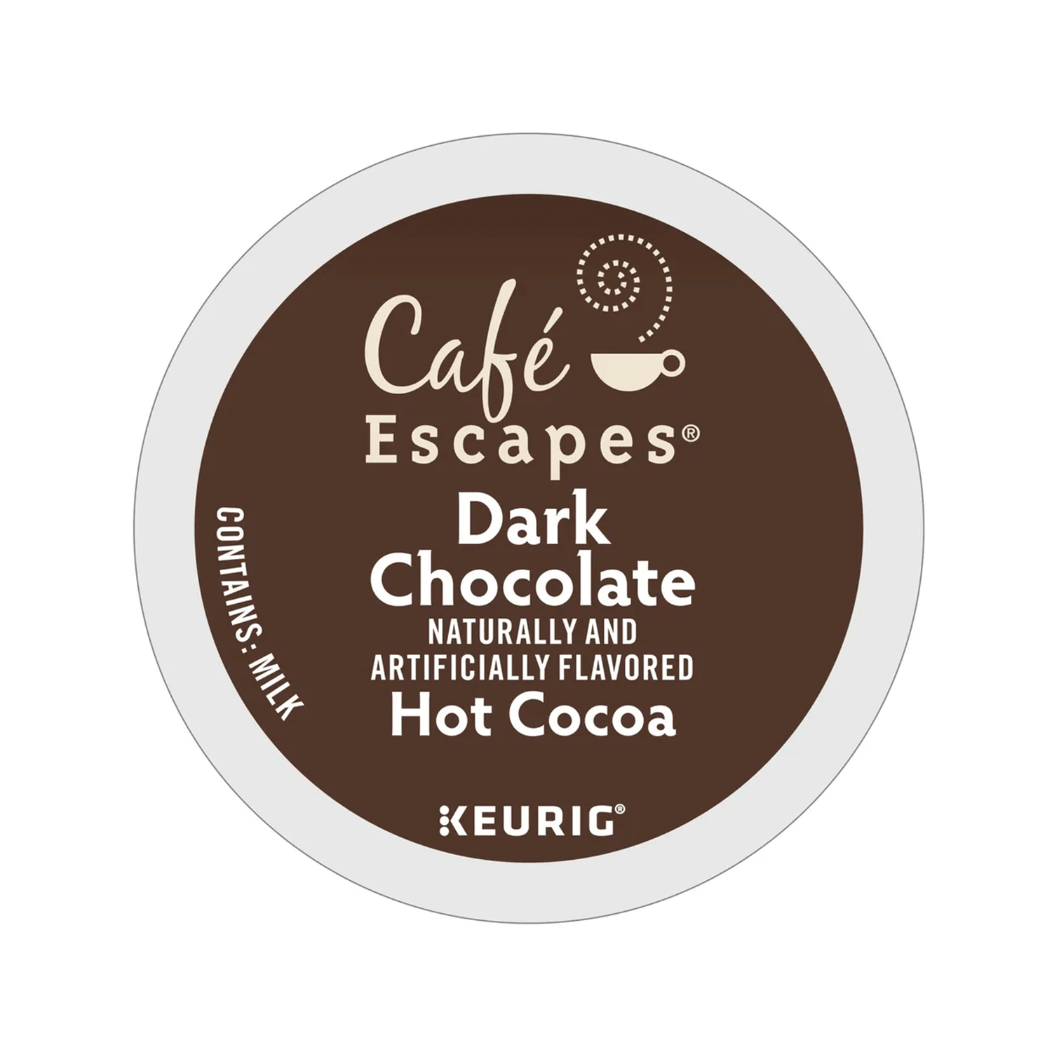 Cafe Escapes Dark Chocolate