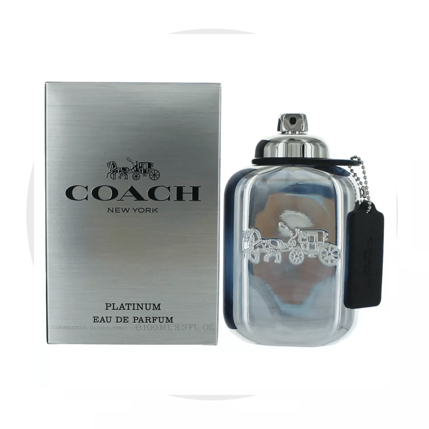 Coach Platinum 