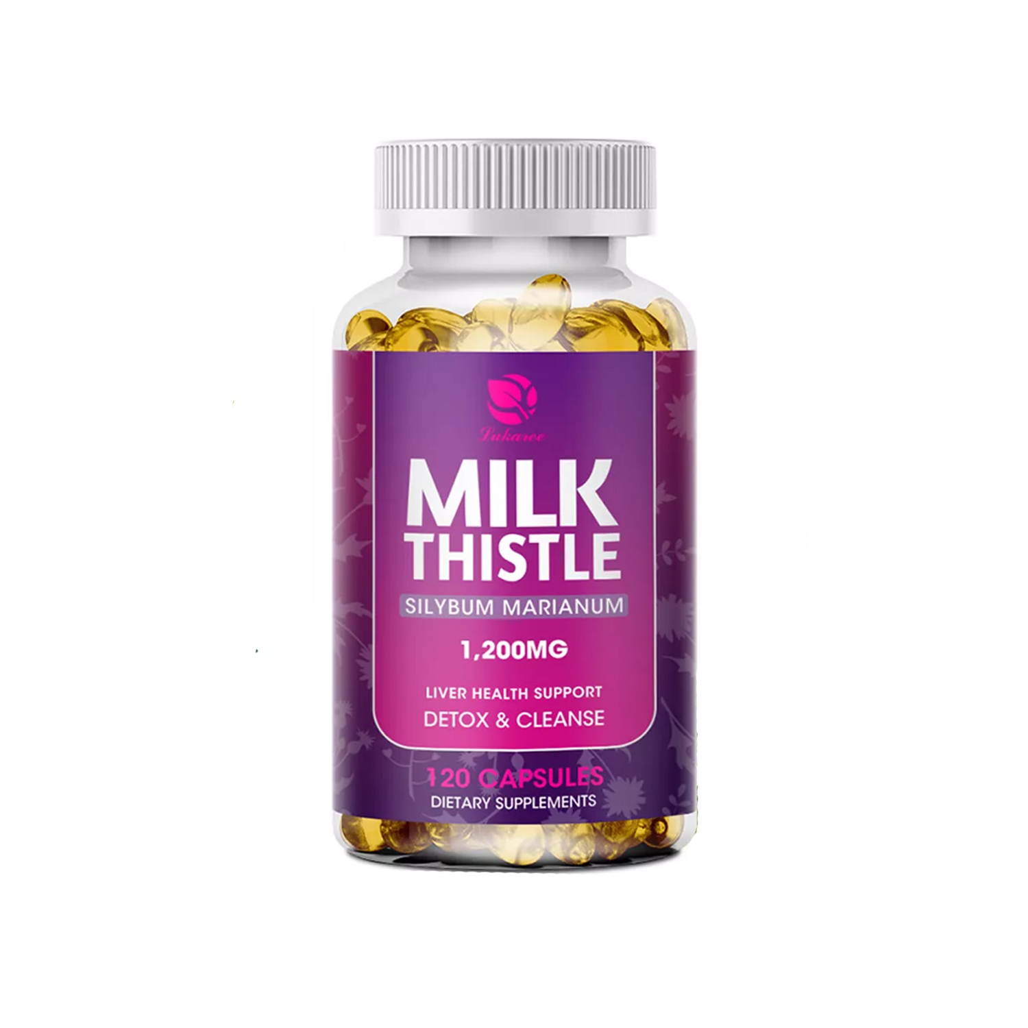 Organic Milk Thistle Silymarin