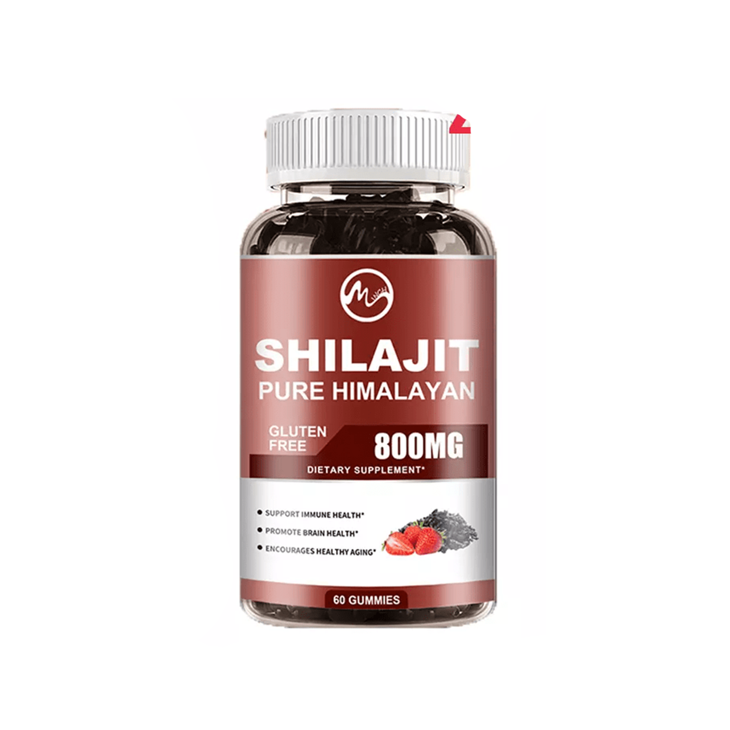 Shilajit Gummies