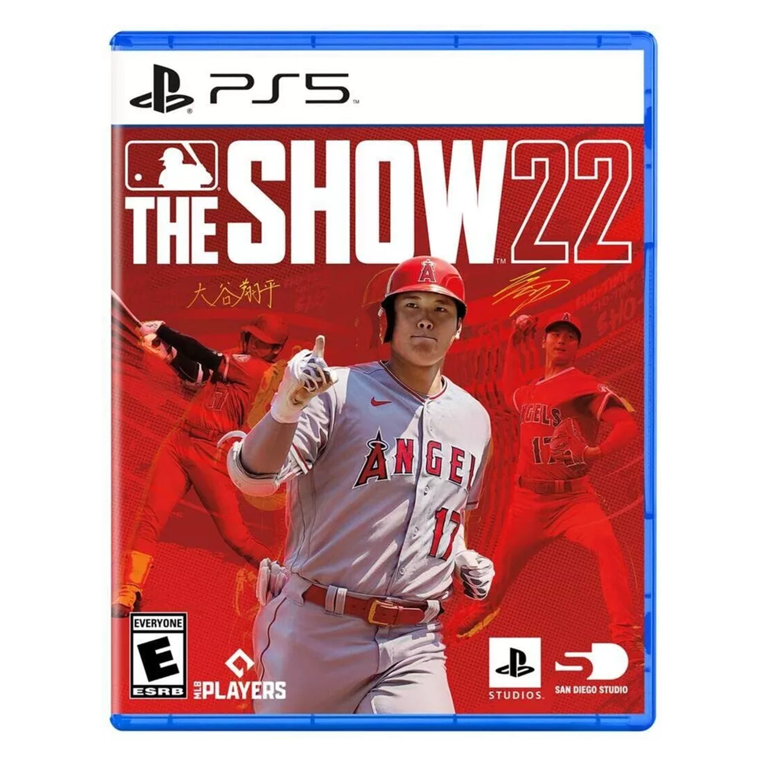 MLB The Show 22