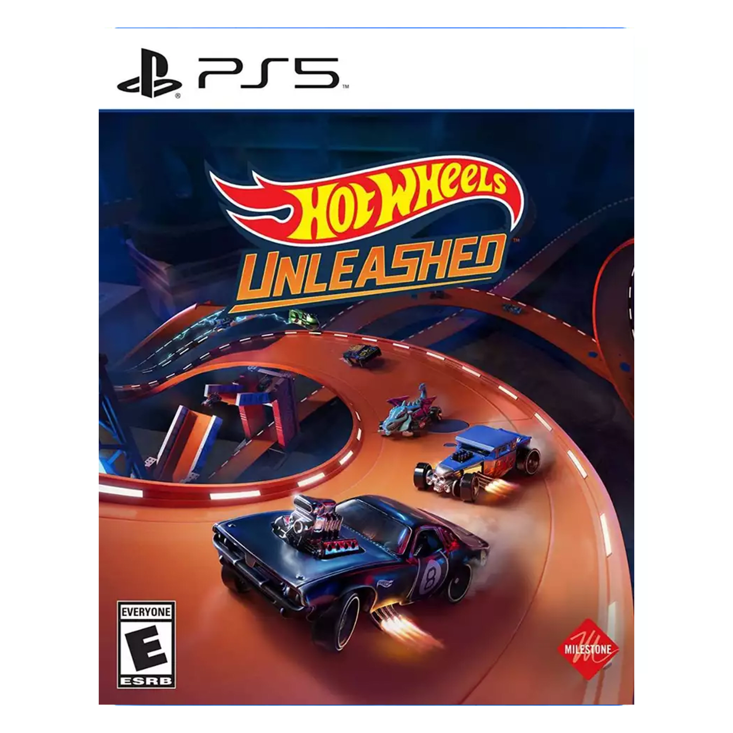 Hot Wheels Unleashed