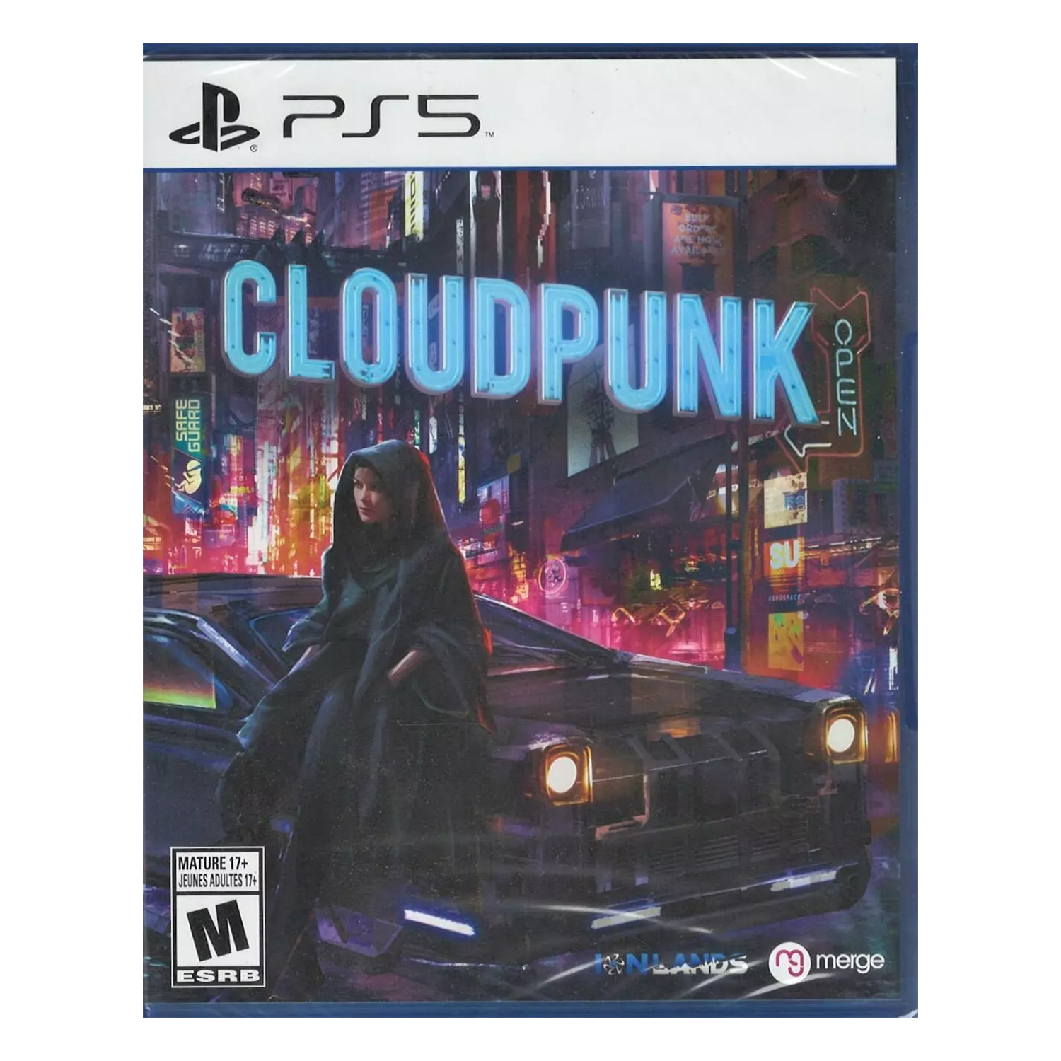 Cloudpunk